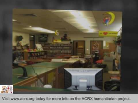 Minnie Ruffin Elementary School Receive Tribute & Free Medicine Help By Charles Myrick Of ACRX