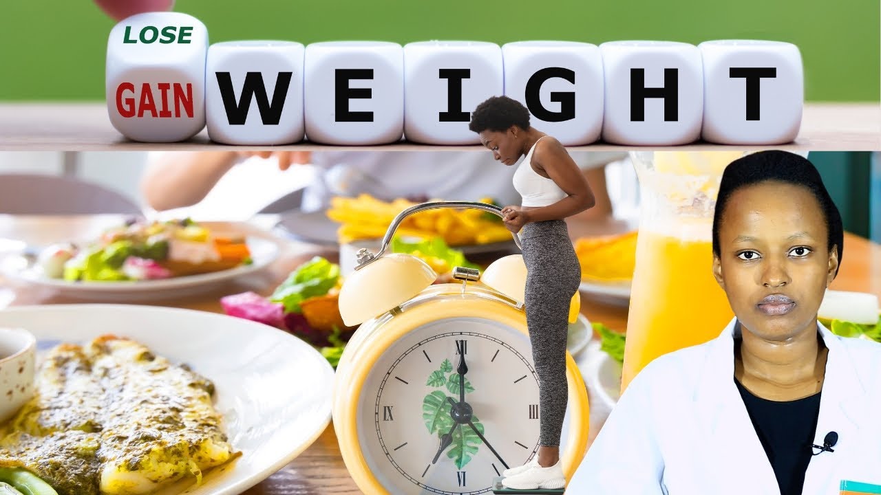 KONGERA IBIRO MU BURYO BWIHUSE KDI BWIZA BUTANGIZA UMUBIRI! Dore ibiribwa ukwiriye kurya buri munsi