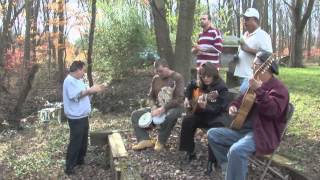 Video thumbnail of "Aguinaldo Jíbaro, "Dios lo manda en la navidad," de José Nieves, El Gallo Pinto de Orocovis."