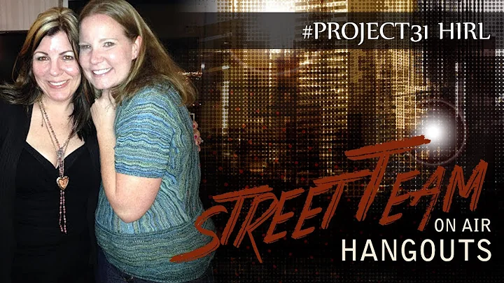 #Project31 HIRL - #SMMW14