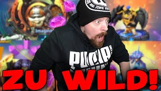 Zu Heftig Soviele Legendäre Skylanders Im Update Gezogen Skylanders Ring Of Heroes Deutsch