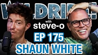 Shaun White: Skull Fractures and The Olympic Curse - Wild Ride #175