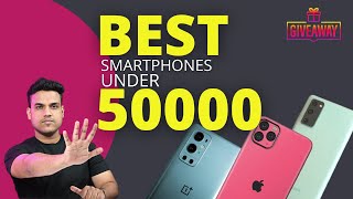 Best Phone Under 50000 | Top 5 Best Smartphone Under 50000 | Phones Under 50000 | Flagship Phone