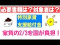 家賃支援給付金【中小/個人事業主の人必ず見て】テナントなど家賃を2/3国が負担してくれる！