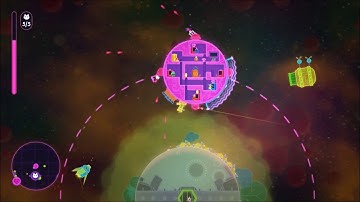 Birds of Play- Lovers In A Dangerous Spacetime - Part 2