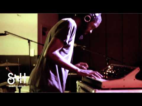 Josh Spoon MOOG Sub 37/Ableton Jam @ SAMPLEnHOLD August Show