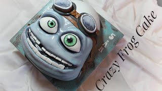 Crazy Frog Cake / How it's  made /Hogyan készül /