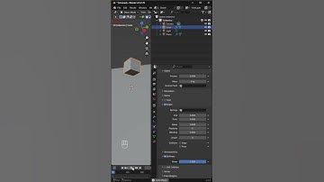 Realistic Jelly Bouncing Animation in Blender | Soft Body Physics Tutorial #blender #softbodyphysics