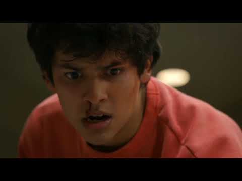 MIGUEL DEATH SCENE FINAL FIGHT Cobra KAI