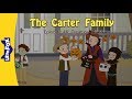 The Carter Family 46 | Trick or Treat! | Family | Little Fox | Animated Stories for Kids