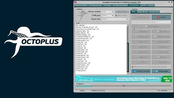LG D160 Write Firmware with Octoplus Box