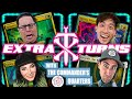 Epic Game w/ The Commander's Quarters & Ladee Danger | Extra Turns #04 | Magic: The Gathering EDH