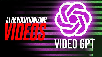 How VideoGPT creates stunning Videos with AI Magic