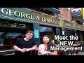Meet the new management of George & Dragon British Pub in Shekou Shenzhen Meet the new management of George & Dragon British Pub in Shekou Shenzhen