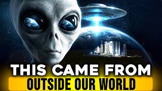 NASA Caught a UFO in Orbit… Then This Happened.