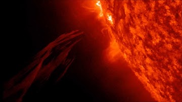 Coronal Loops Oscillation - SDO/AIA | June 13, 2013