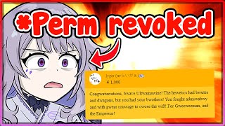 [ENG SUB/Hololive] Biboo has lost her "English" perm