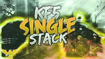 "KF5 - Single Stack" - Better Than Elites (Call of Duty: Advanced Warfare)