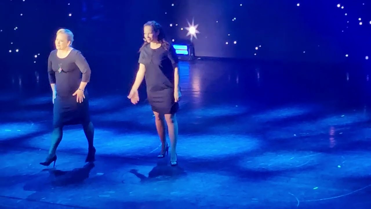 Hello Erkel! - Abigél - Vágó lányok