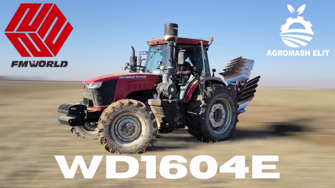 FM WORLD WD1604E | Ish jarayonidan to'liq obzor video