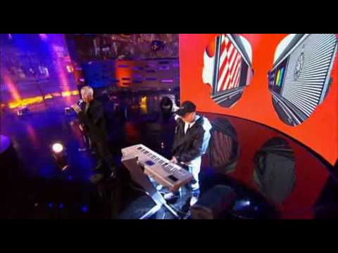 Pet Shop Boys - Love Etc Live! (Graham Norton Show)-CoC