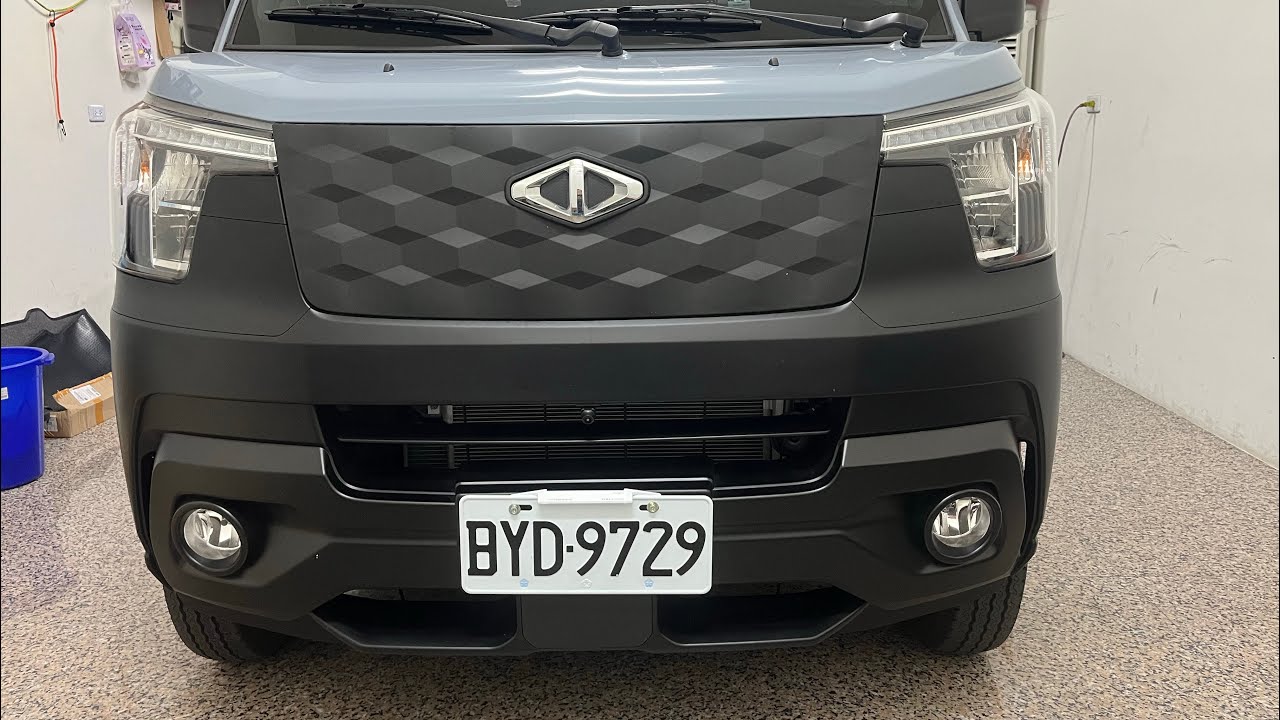 中華CMC J space台中車友完成真正的全車制震隔音隔熱2025年1月20日