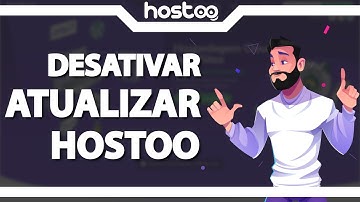 Como Desativar as Atualizações Automaticas de Plugins do WordPress na Hostoo (Rápido e Fácil) 2022