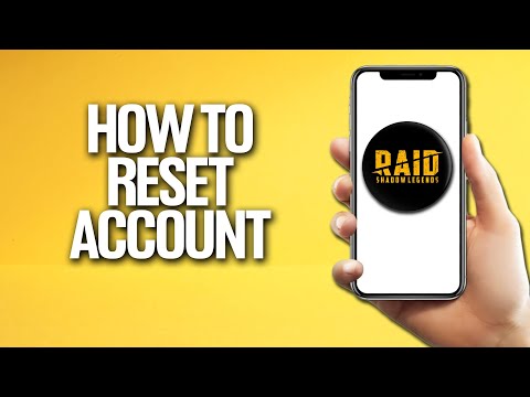 How To Reset