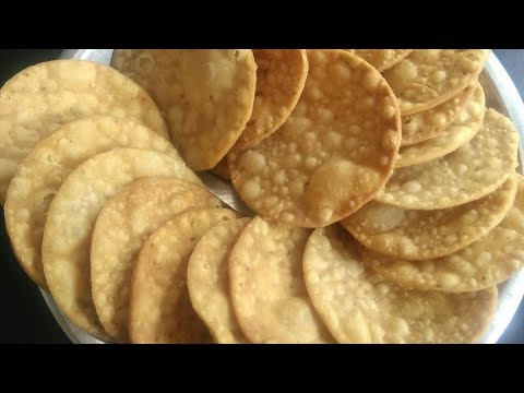 Wheat flour papdi recipe | Instant aate ki papdi kaise banaye | Simple and easy | Dakshita kitchen