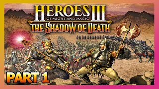 A New Beginning | donHaize Plays Heroes of Might & Magic 3: Shadow of Death Campaign Part 1