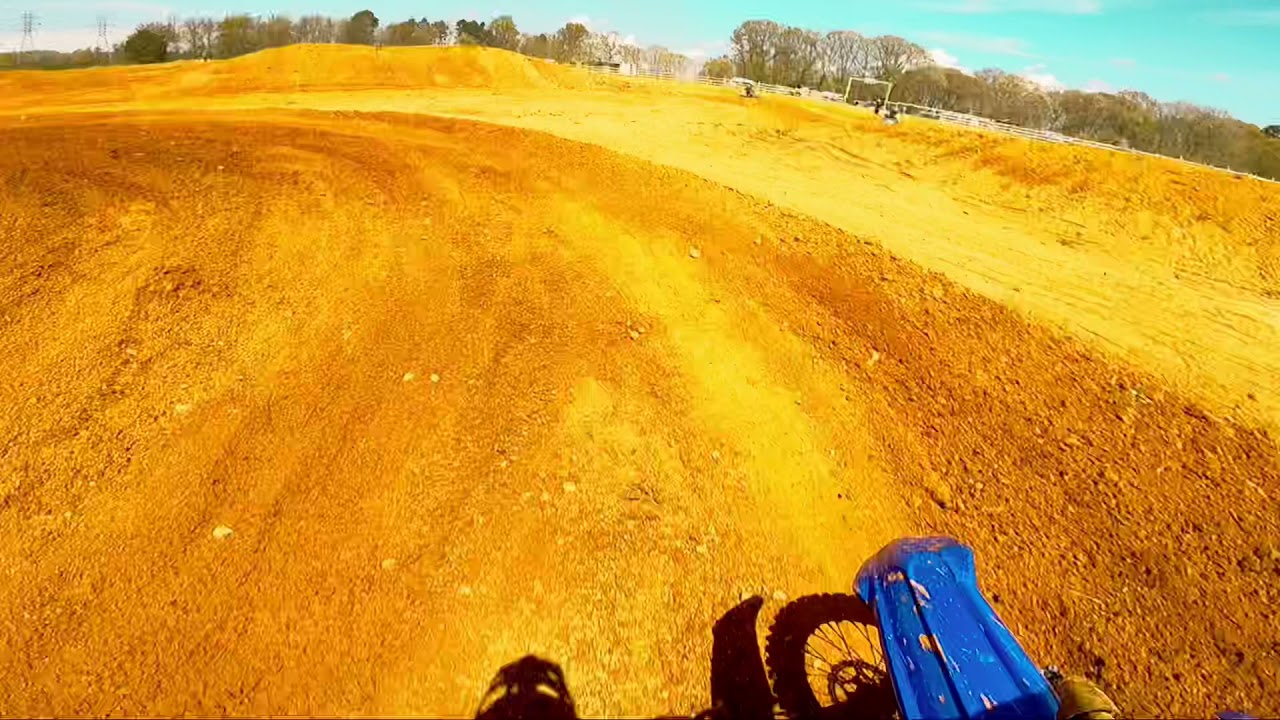 Moto 40 Mx Park Youtube