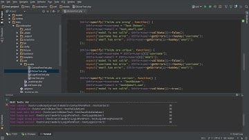 Тестирование с PHPUnit и Codeception вообще и в Yii2