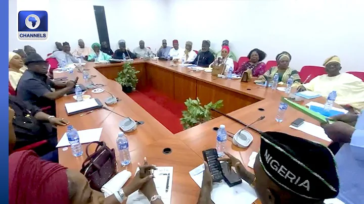 FFK, Mahmood, Omokri, Others Arrive NASS For Ambassadorial Screening