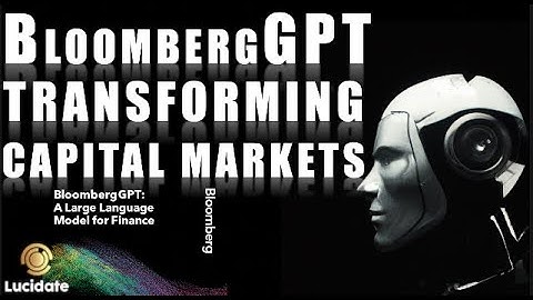 Transforming Finance: BloombergGPT