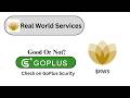 Is Real World Services ($RWS) Token Good or Not ??