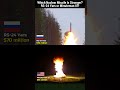 RS-24 Yars vs Minuteman III : ICBM Power Comparison