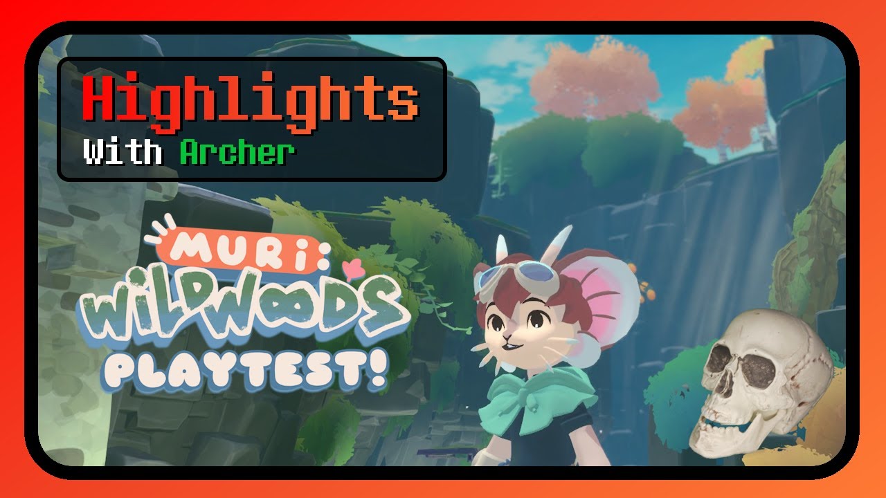 Highlights - Muri: Wildwoods (Playtest)