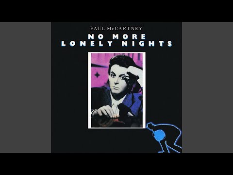 Paul McCartney - No More Lonely Nights [Audio HQ]