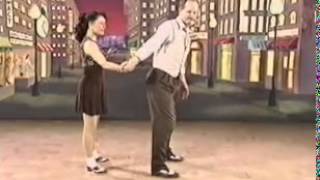 Stevens Sisters   Aerials For Swing Dancers vol 2
