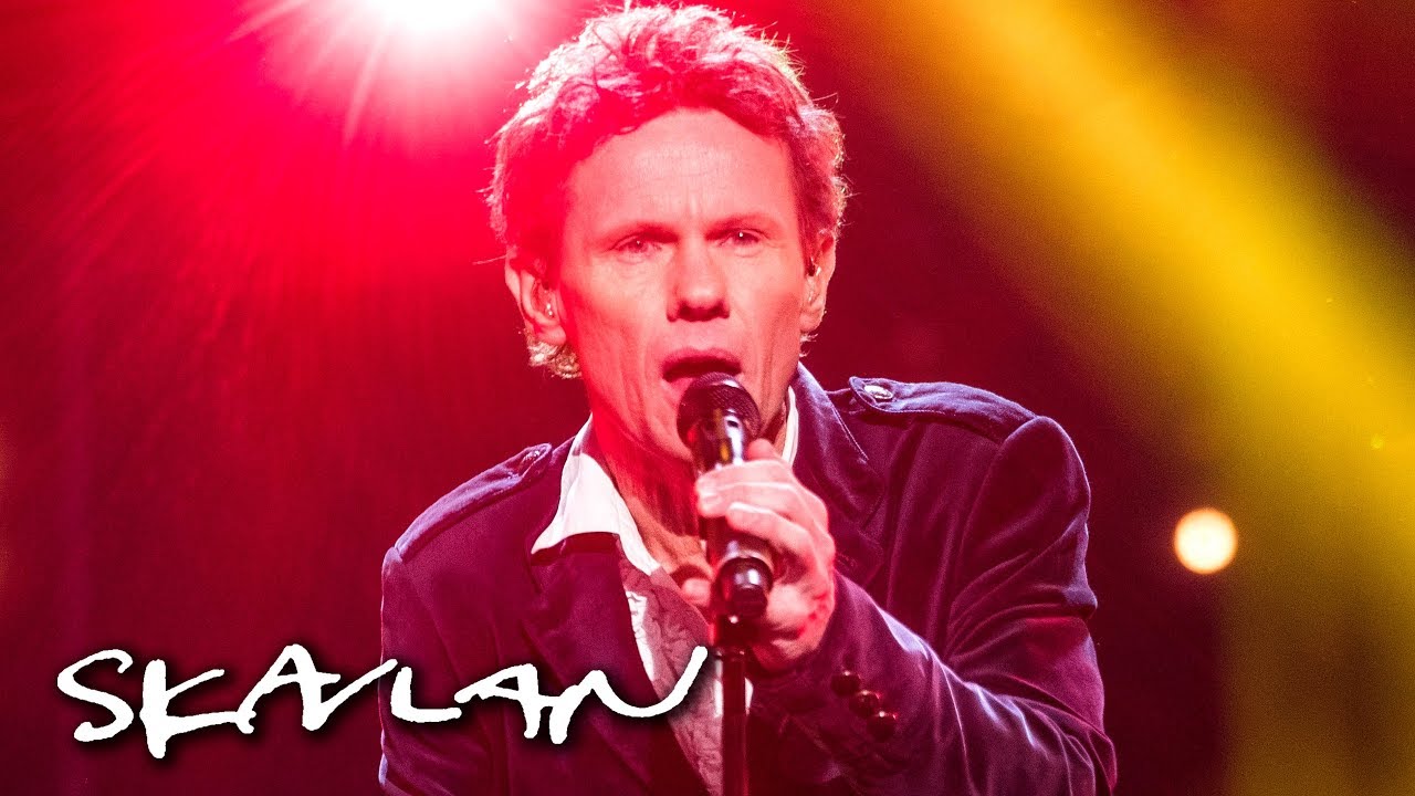 Bo Kaspers Orkester Medley SVT NRK Skavlan YouTube