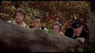 Hitchcock: Bajok Harryvel (1955) - teljes film magyarul
