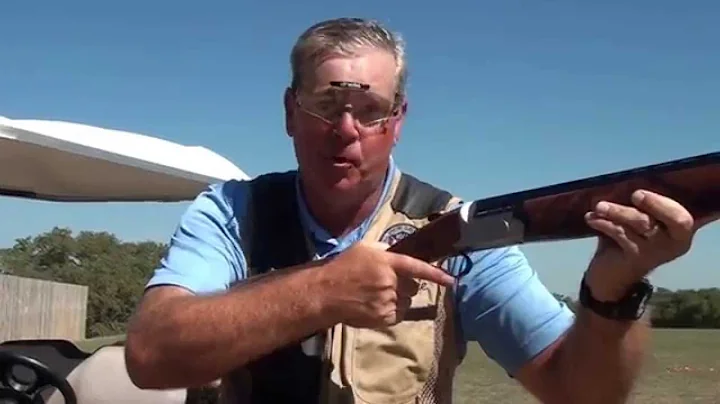 Don Currie Properly Fitted Gun