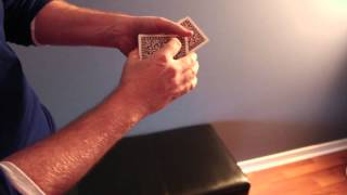 Rising: The Best Four Ace Trick - Ambitious Card by Aaron Fisher