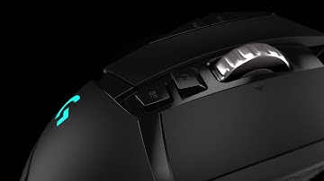 Logitech G502 HERO Gaming Mouse