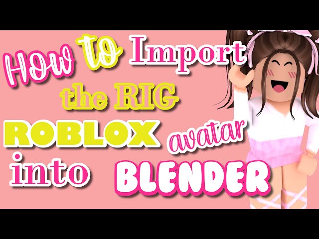 Introducing Avatar Importer to Studio - #78 by Dyzcroll