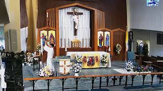 Wednesday 6:00 PM Spanish Mass-Miercoles 6:00 PM Misa en Espanol