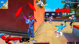 Easy but hard🥴solo vs squad 🪂[full gameplay]🎯pocox3pro📲free fire