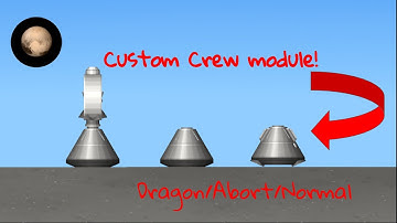 SFS 1.5: Custom Crew Capsule