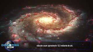 Mister REZOLVAT: Cât de veche este Calea Lactee?