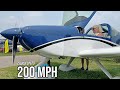 RV-14 Is More Fuel Efficient Than Your Car